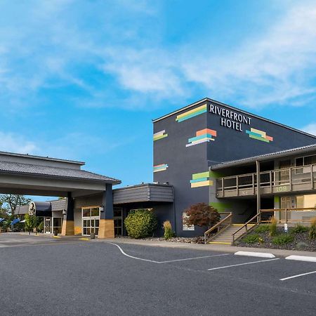 Richland Riverfront Hotel And Conference Center, Ascend Hotel Collection Luaran gambar