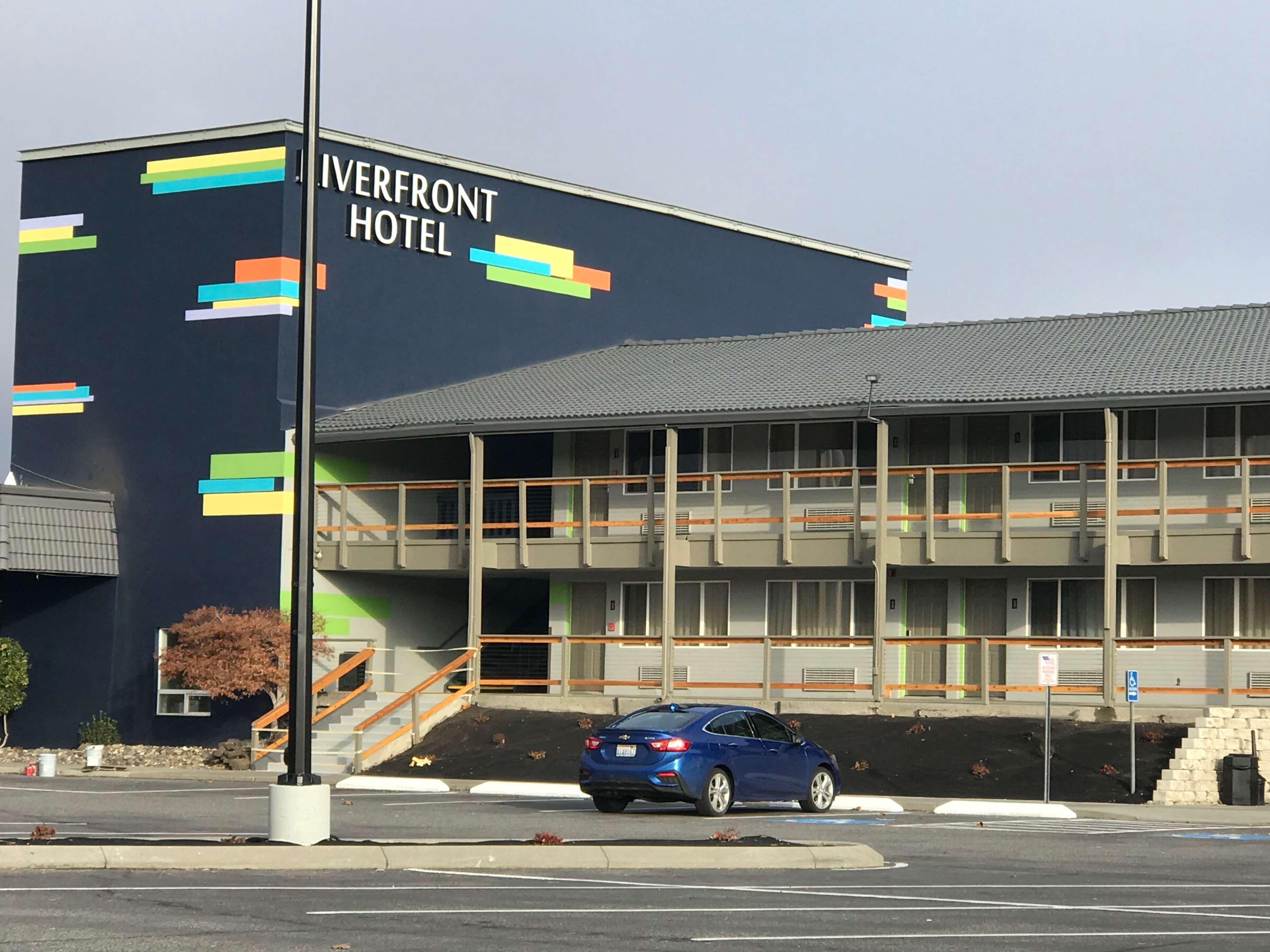 Richland Riverfront Hotel And Conference Center, Ascend Hotel Collection Luaran gambar