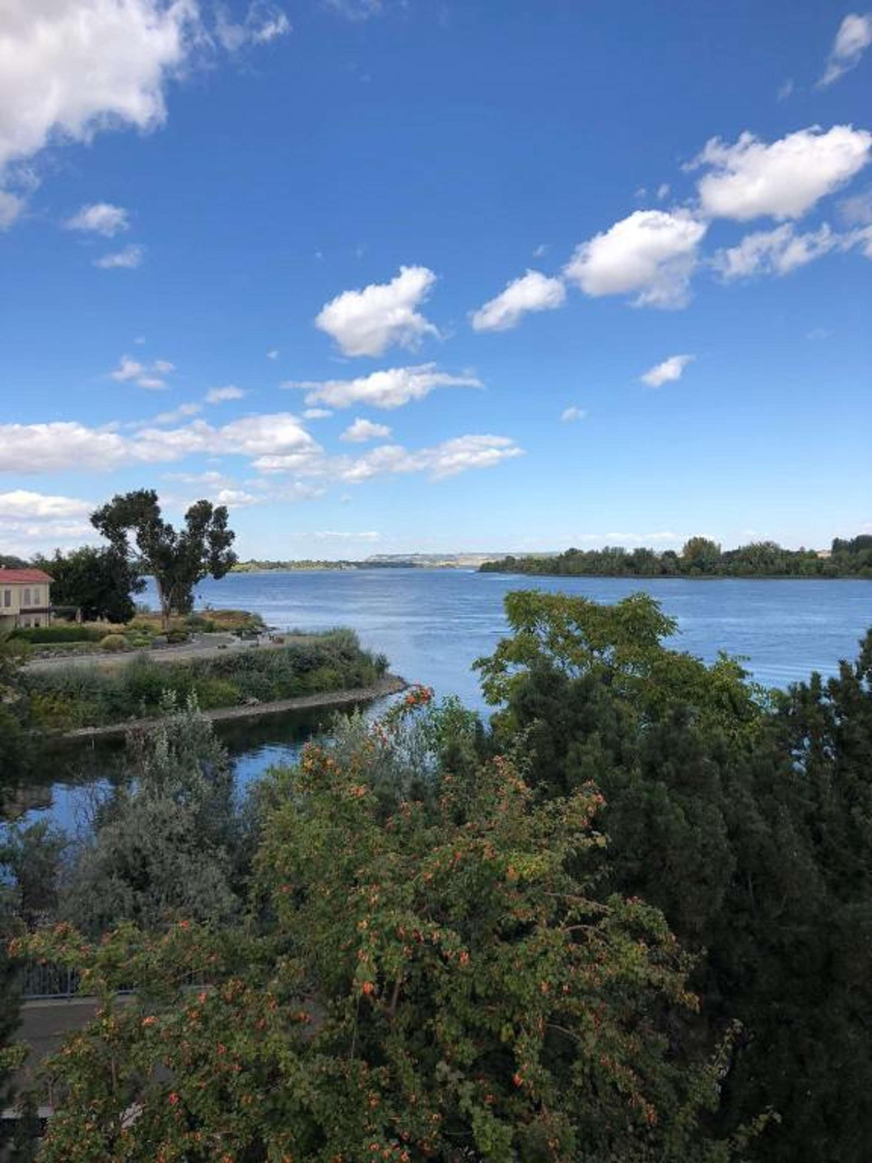 Richland Riverfront Hotel And Conference Center, Ascend Hotel Collection Luaran gambar