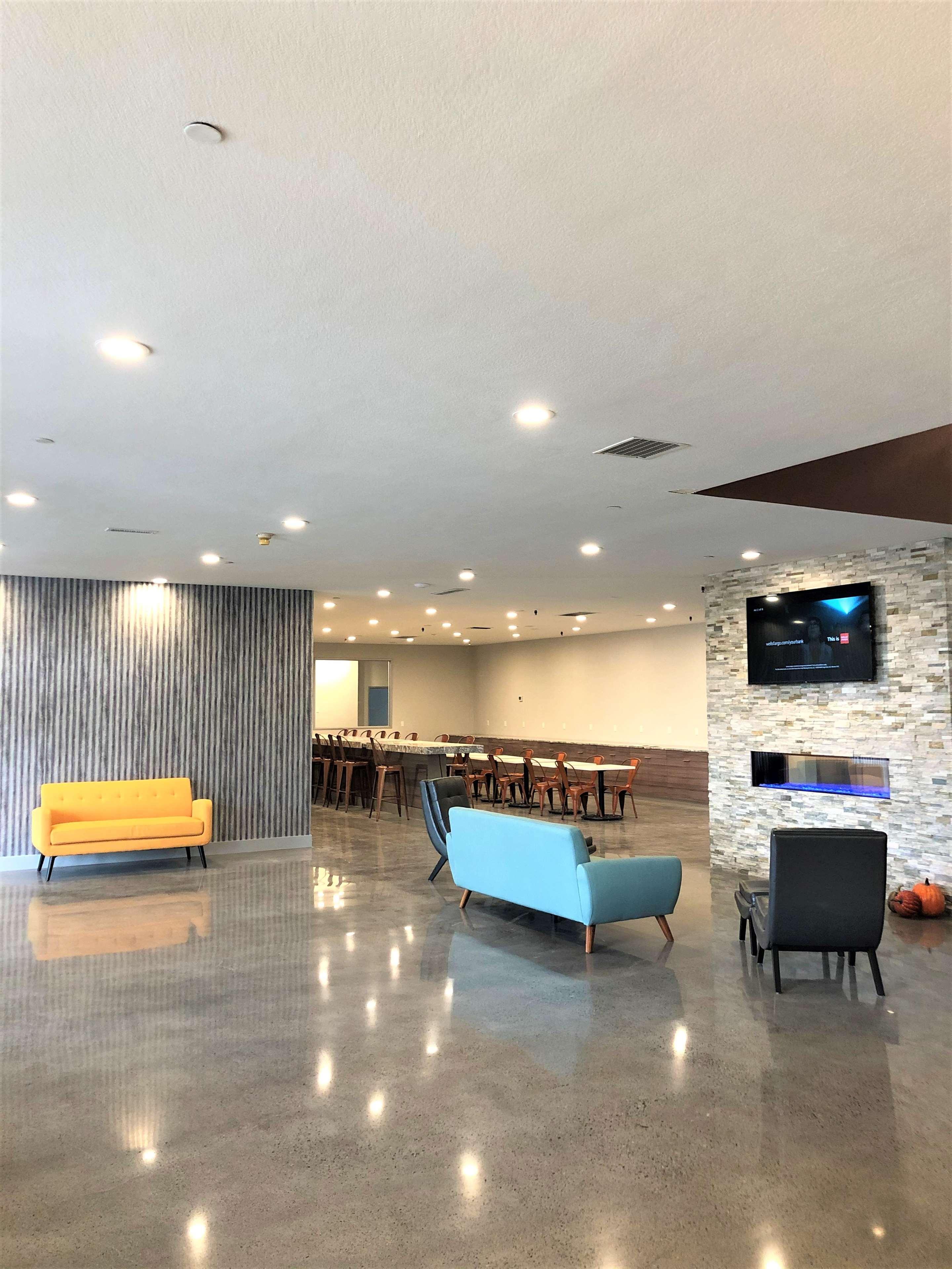 Richland Riverfront Hotel And Conference Center, Ascend Hotel Collection Dalaman gambar