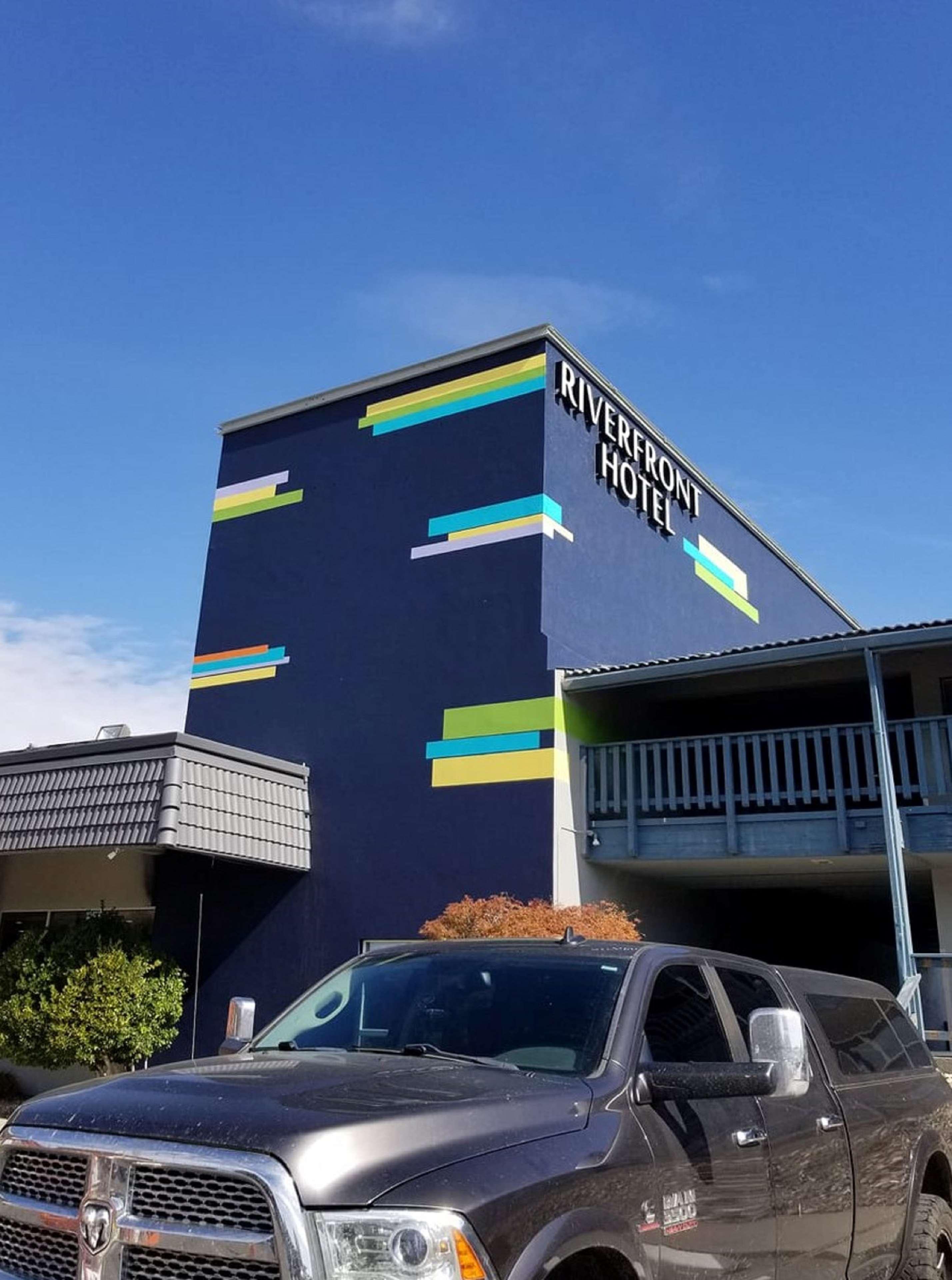 Richland Riverfront Hotel And Conference Center, Ascend Hotel Collection Luaran gambar