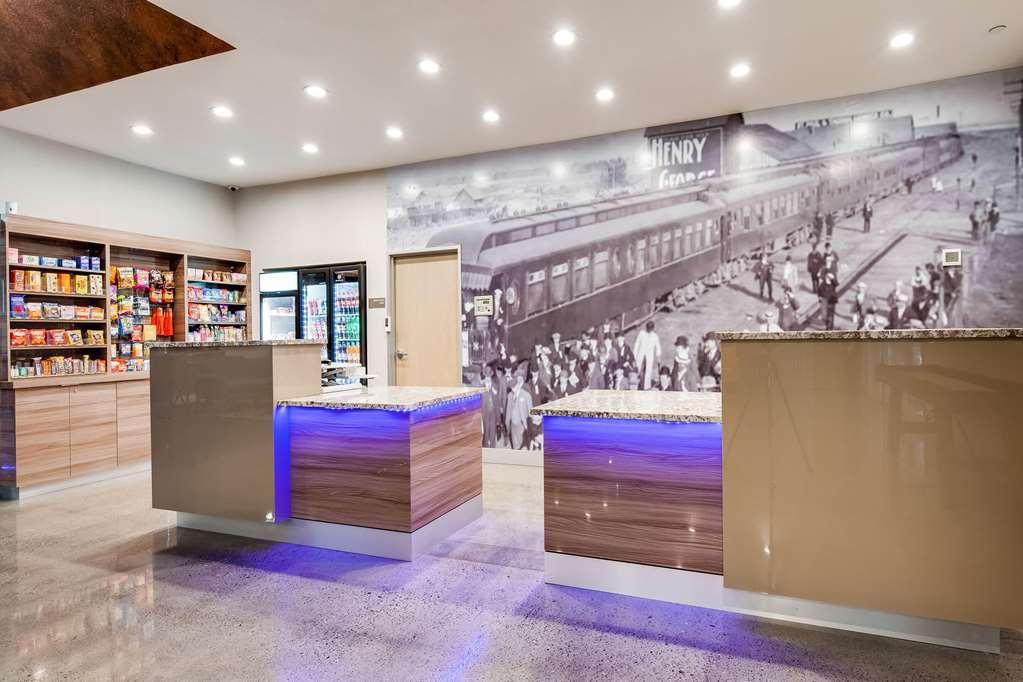 Richland Riverfront Hotel And Conference Center, Ascend Hotel Collection Dalaman gambar