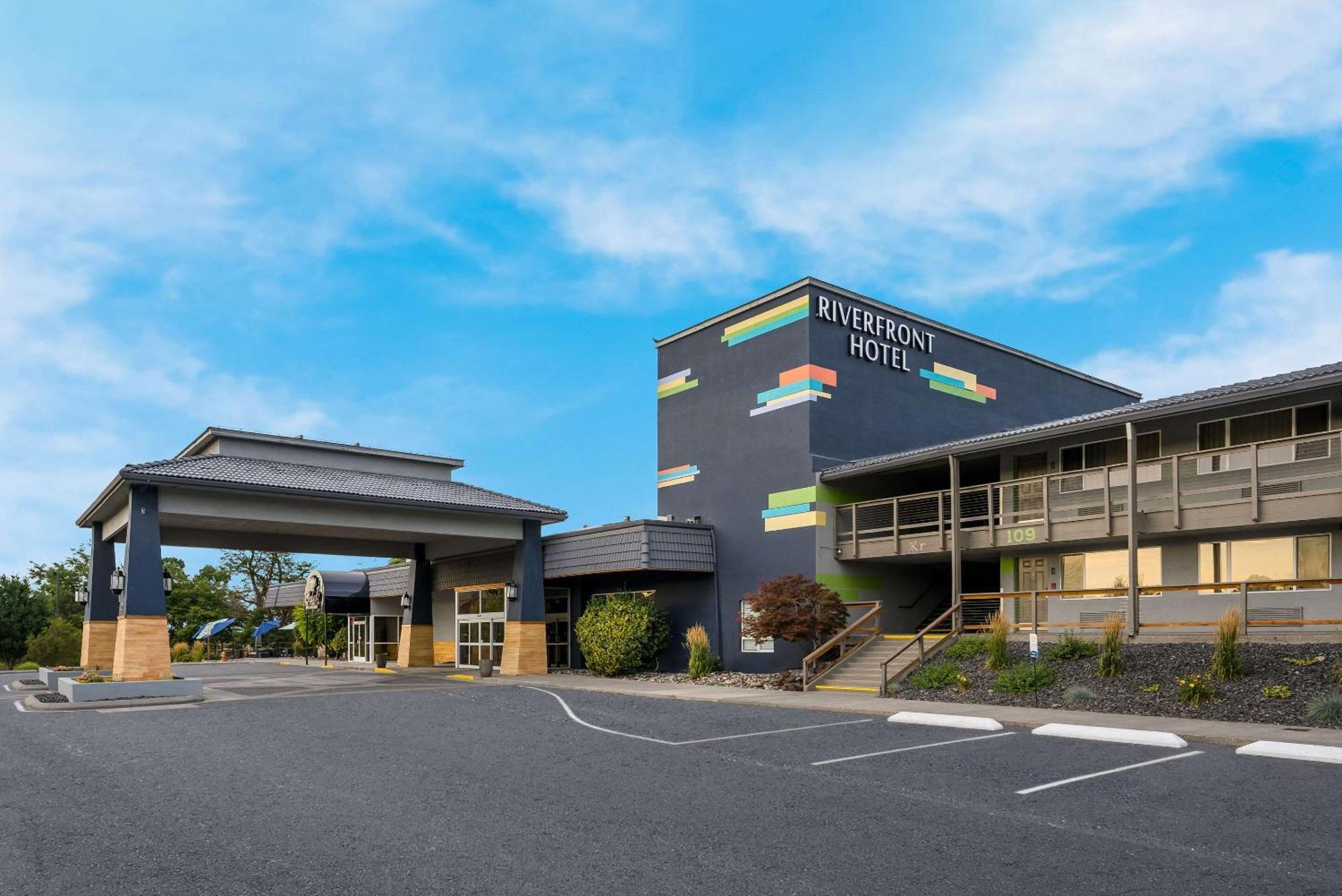 Richland Riverfront Hotel And Conference Center, Ascend Hotel Collection Luaran gambar