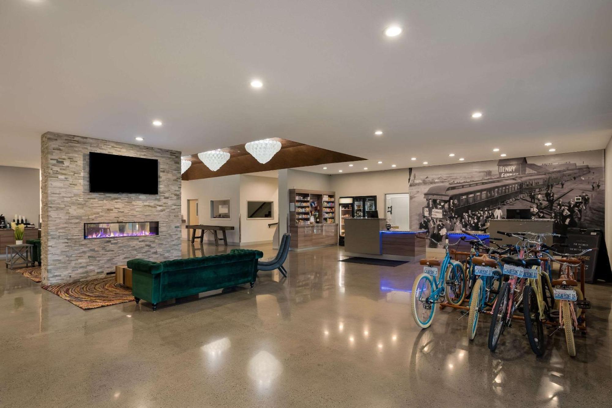 Richland Riverfront Hotel And Conference Center, Ascend Hotel Collection Luaran gambar