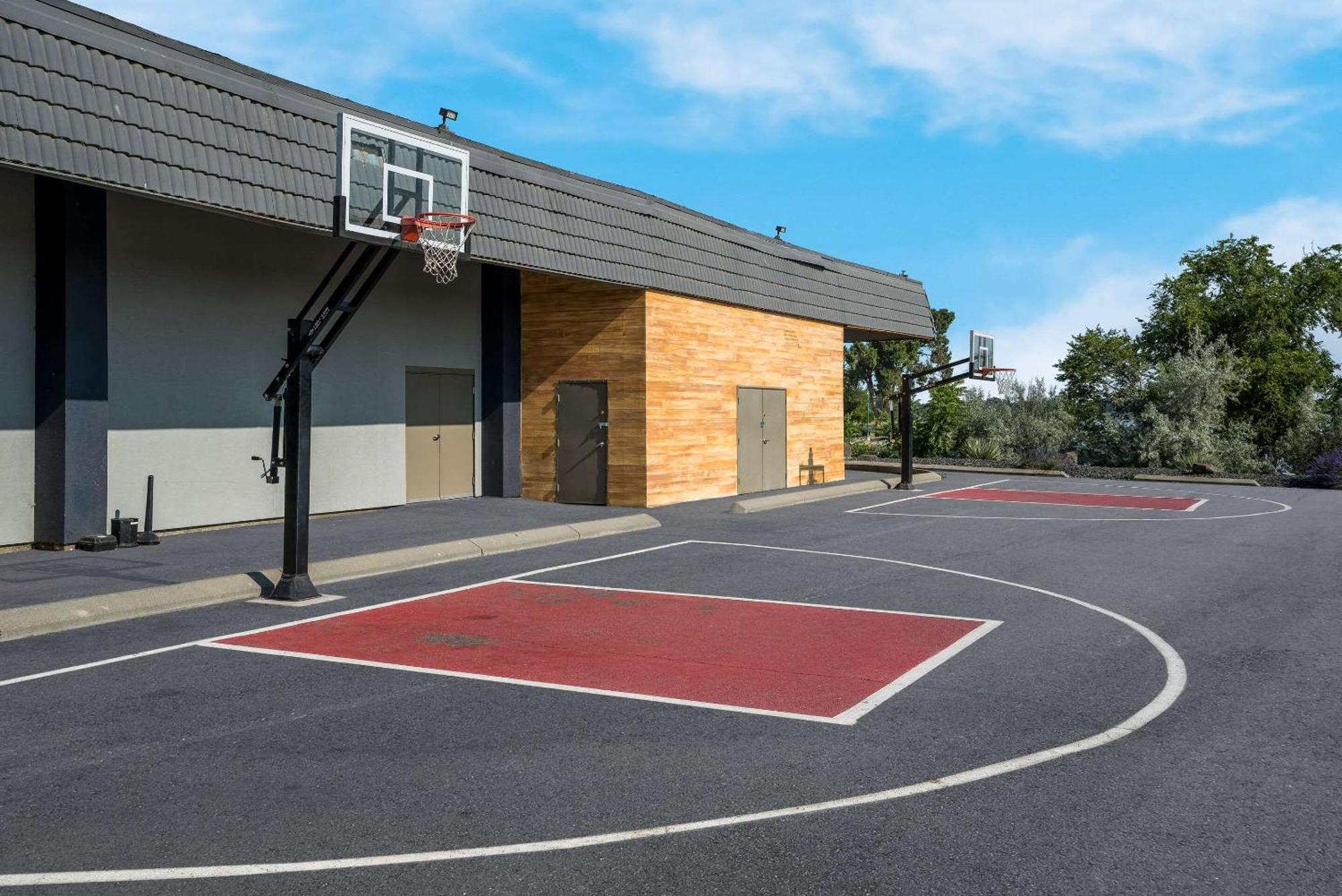 Richland Riverfront Hotel And Conference Center, Ascend Hotel Collection Luaran gambar