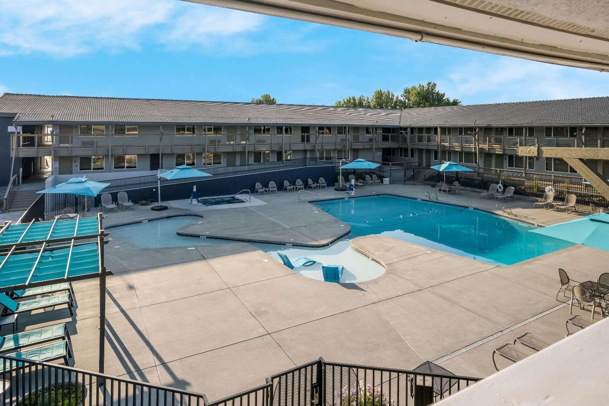 Richland Riverfront Hotel And Conference Center, Ascend Hotel Collection Luaran gambar