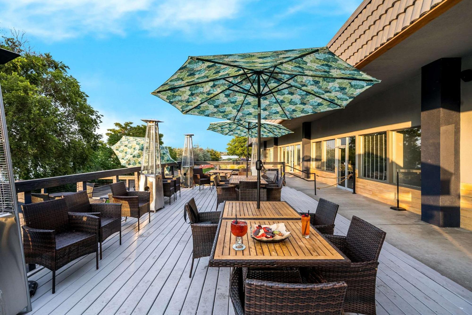 Richland Riverfront Hotel And Conference Center, Ascend Hotel Collection Luaran gambar