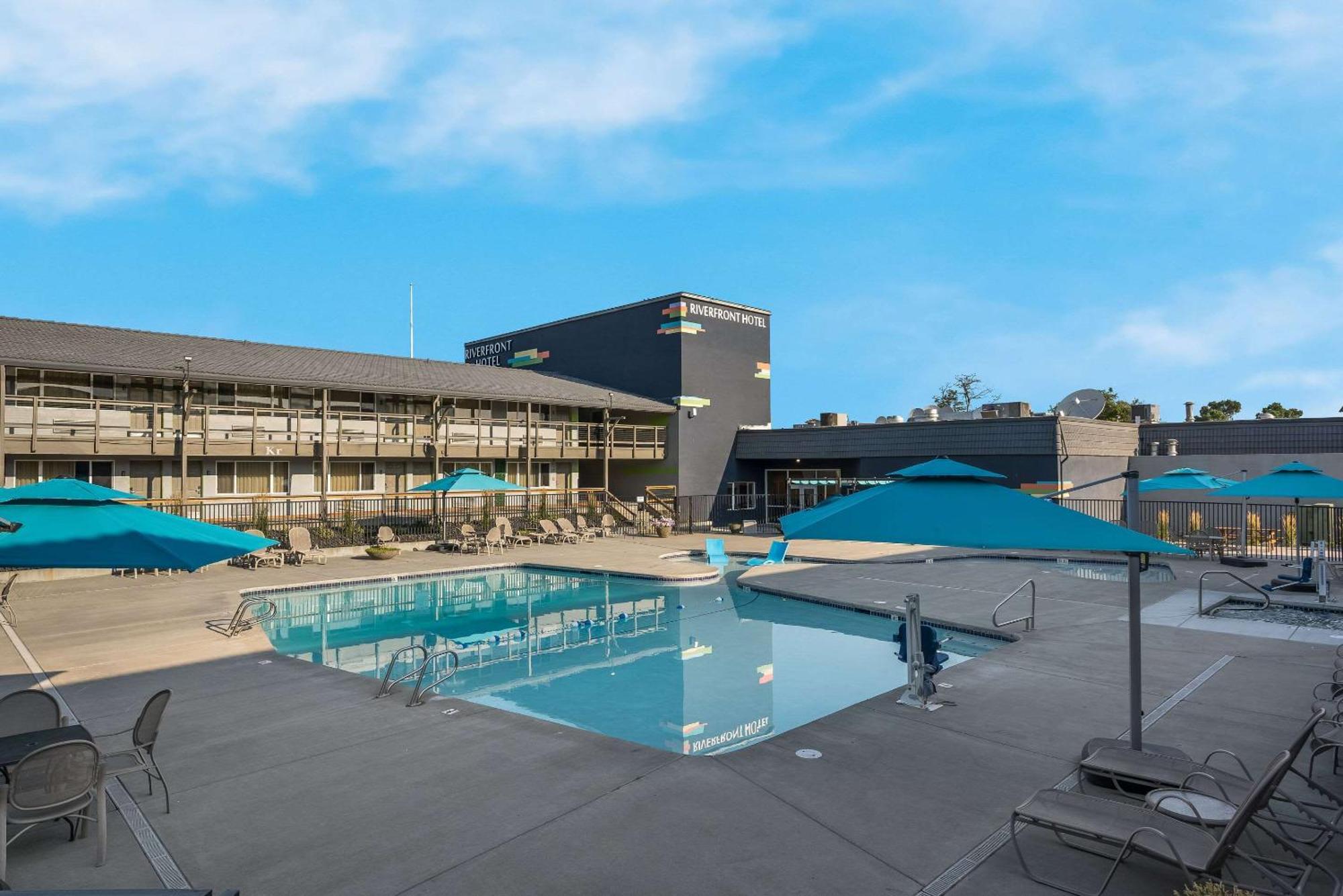 Richland Riverfront Hotel And Conference Center, Ascend Hotel Collection Luaran gambar