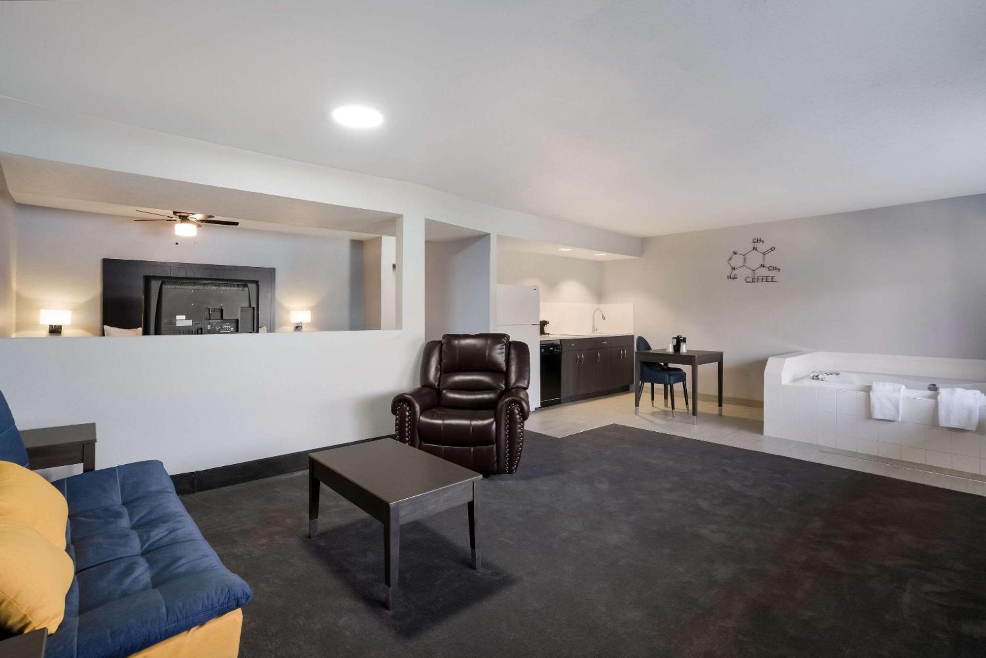 Richland Riverfront Hotel And Conference Center, Ascend Hotel Collection Luaran gambar