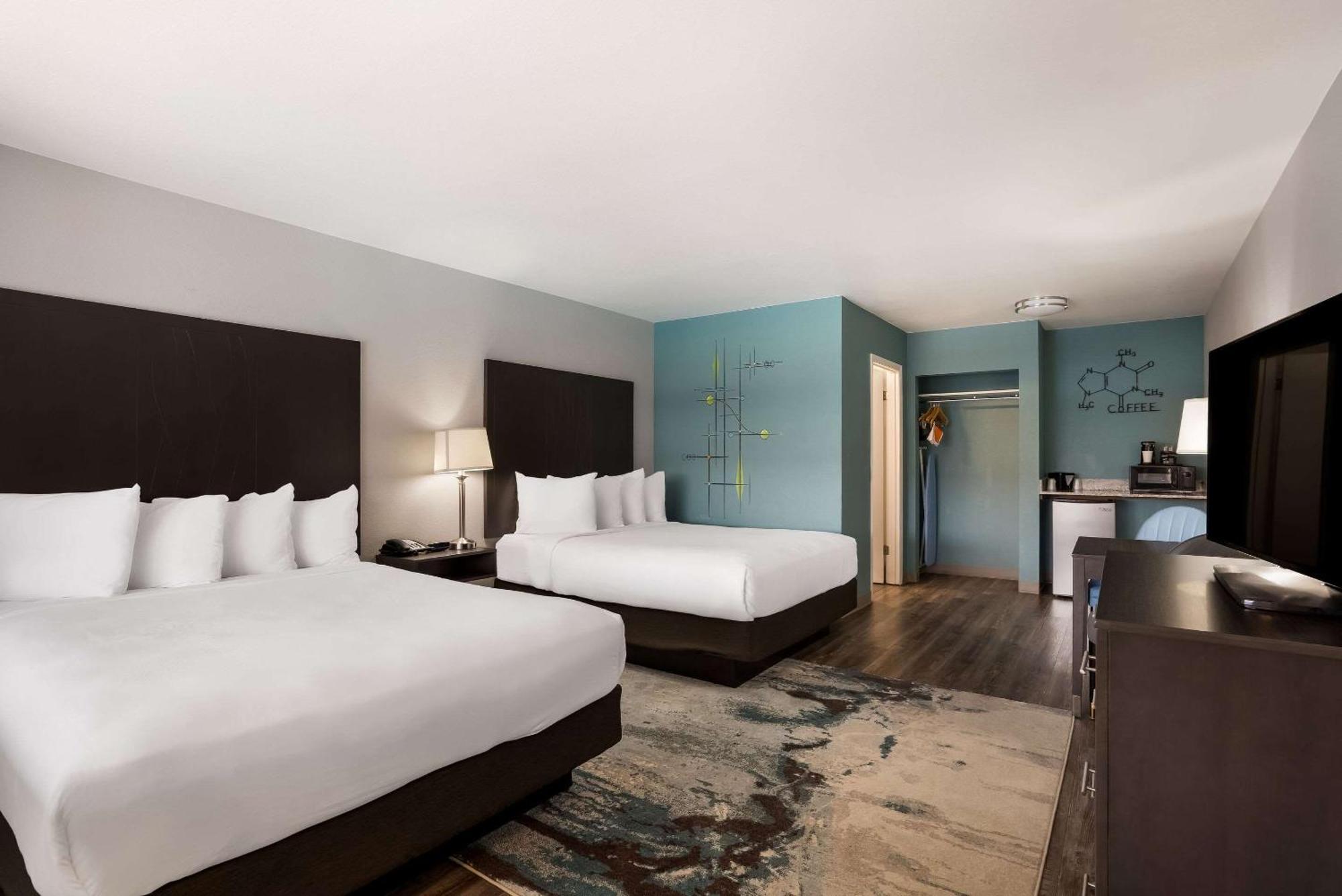 Richland Riverfront Hotel And Conference Center, Ascend Hotel Collection Luaran gambar