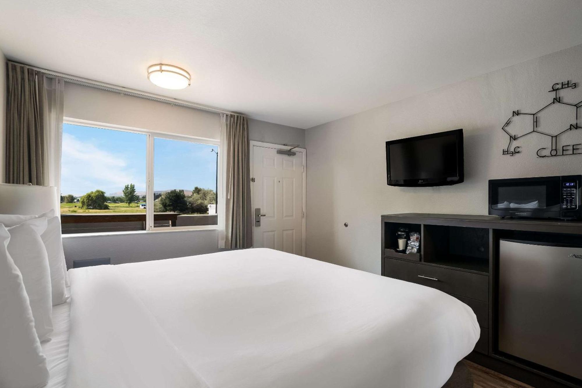 Richland Riverfront Hotel And Conference Center, Ascend Hotel Collection Luaran gambar