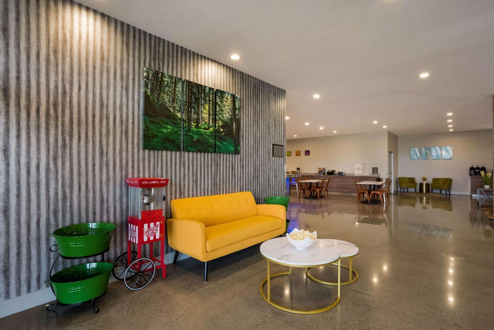 Richland Riverfront Hotel And Conference Center, Ascend Hotel Collection Luaran gambar