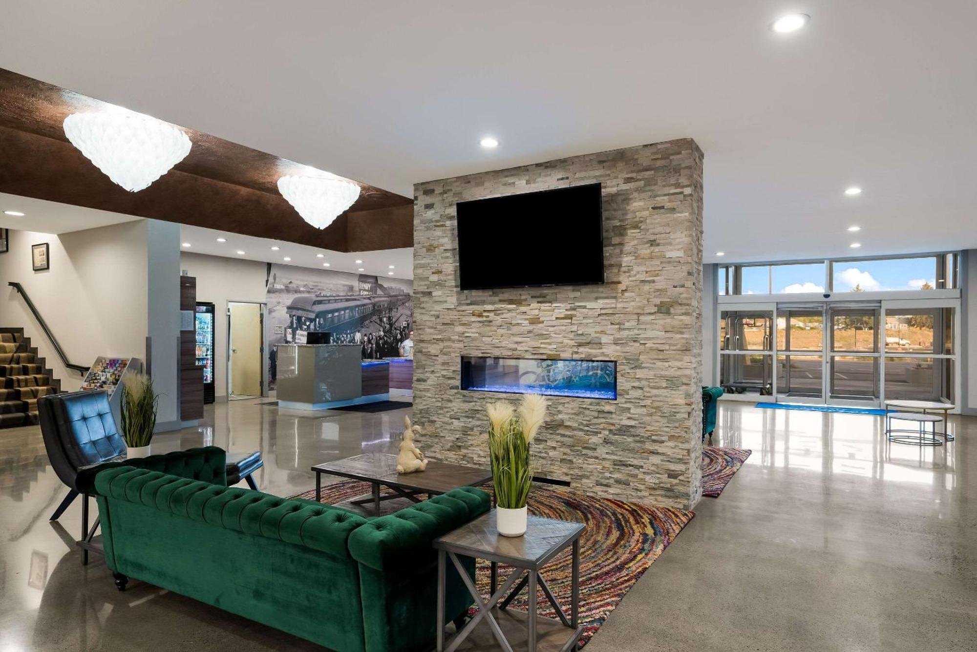 Richland Riverfront Hotel And Conference Center, Ascend Hotel Collection Luaran gambar