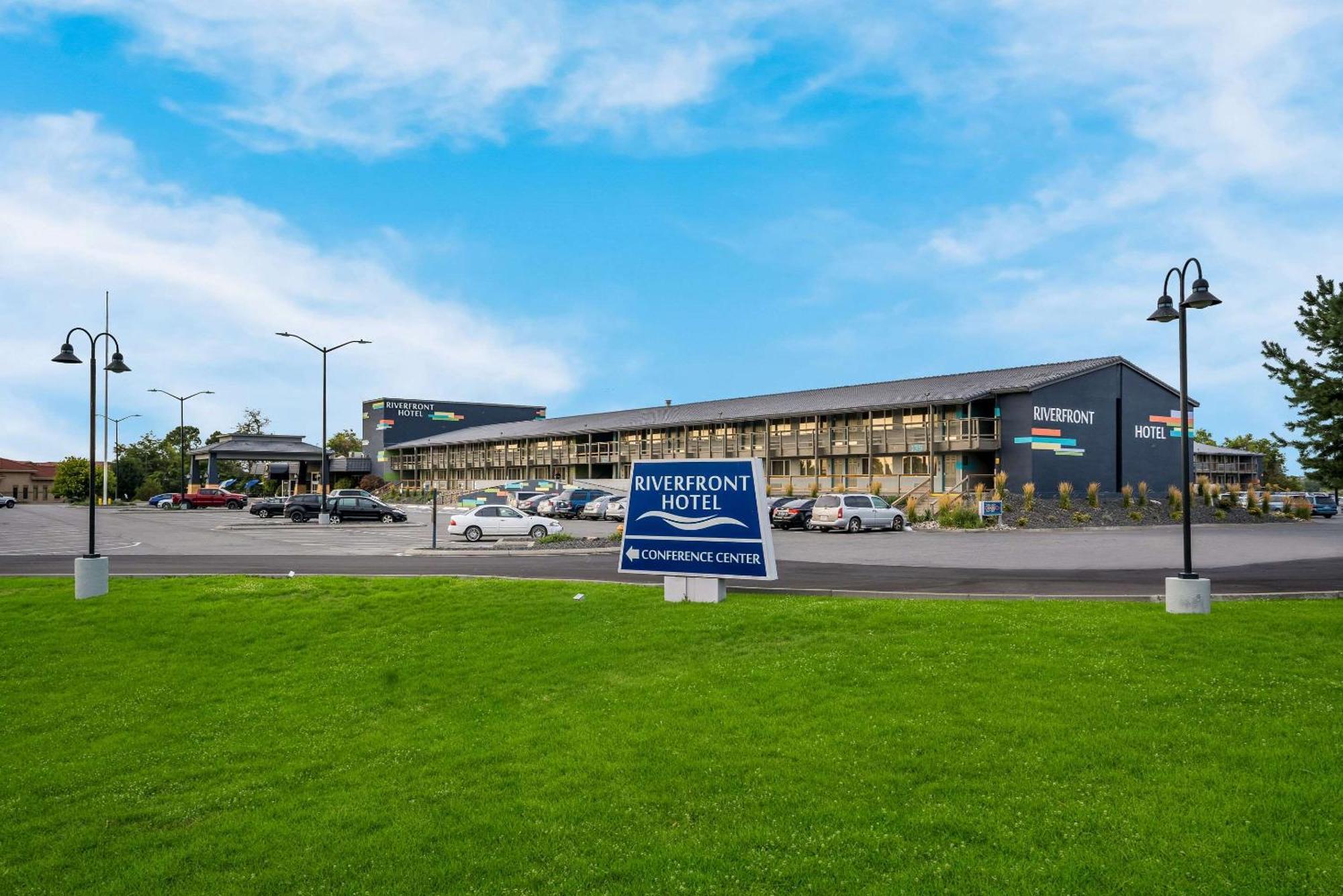 Richland Riverfront Hotel And Conference Center, Ascend Hotel Collection Luaran gambar