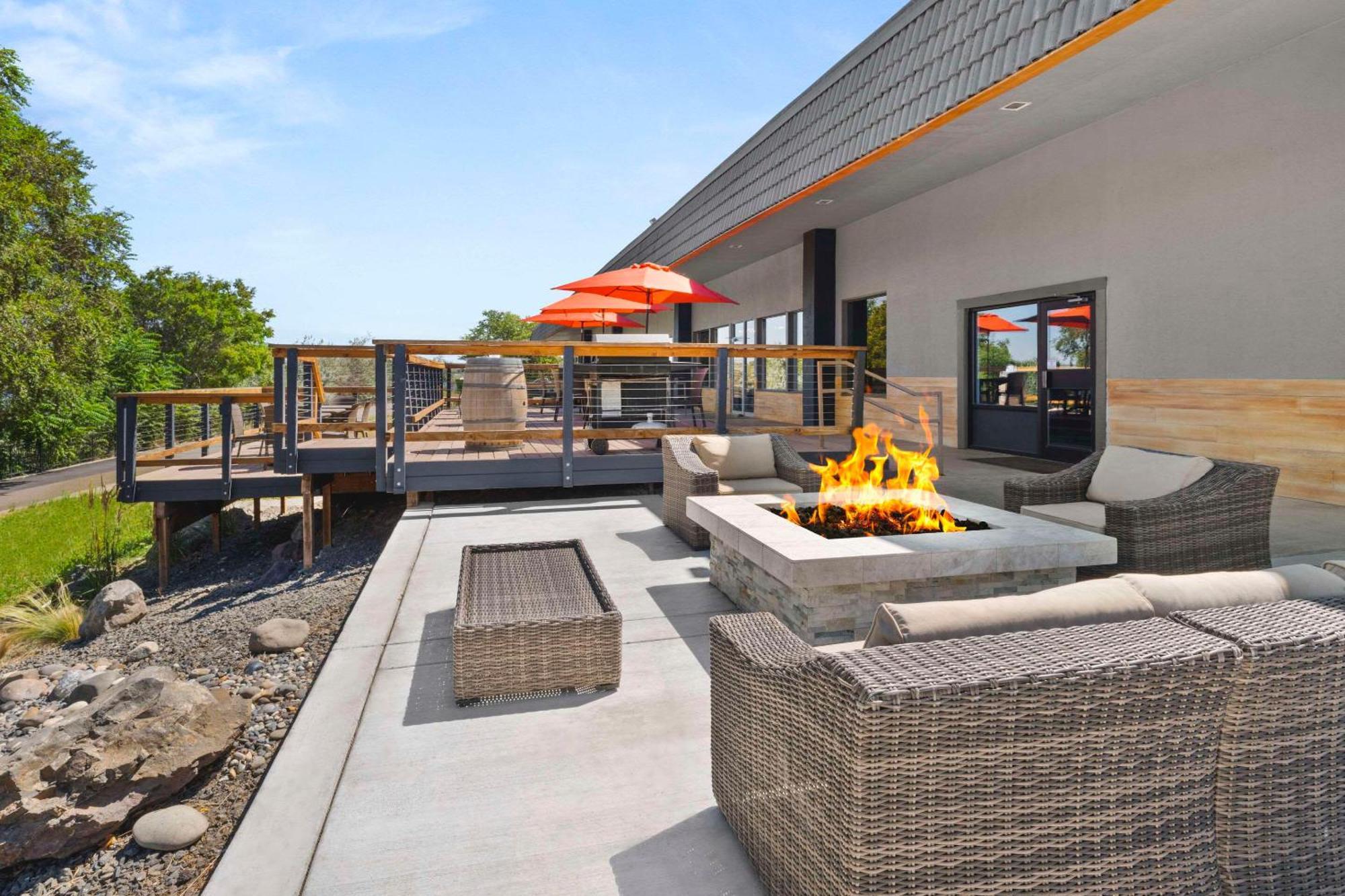Richland Riverfront Hotel And Conference Center, Ascend Hotel Collection Luaran gambar